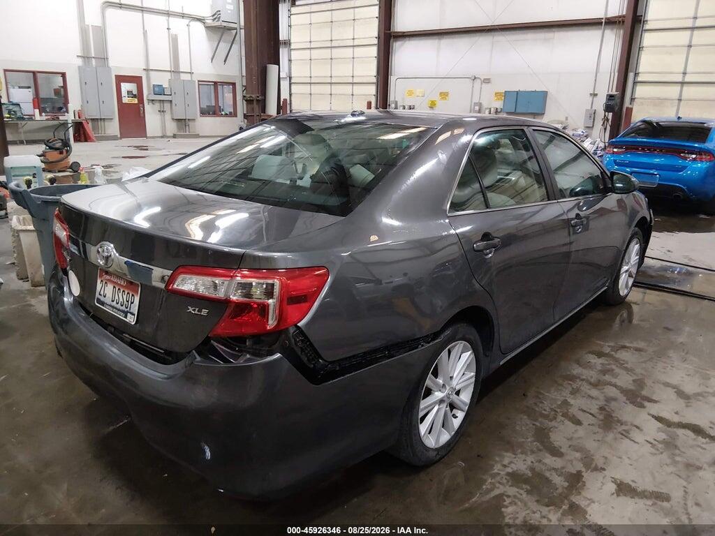 4T1BF1FK8DU717116 2013 TOYOTA CAMRY photo no. 4