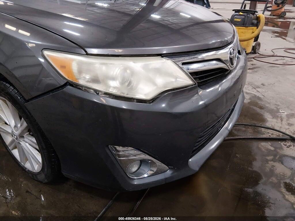 4T1BF1FK8DU717116 2013 TOYOTA CAMRY photo no. 6