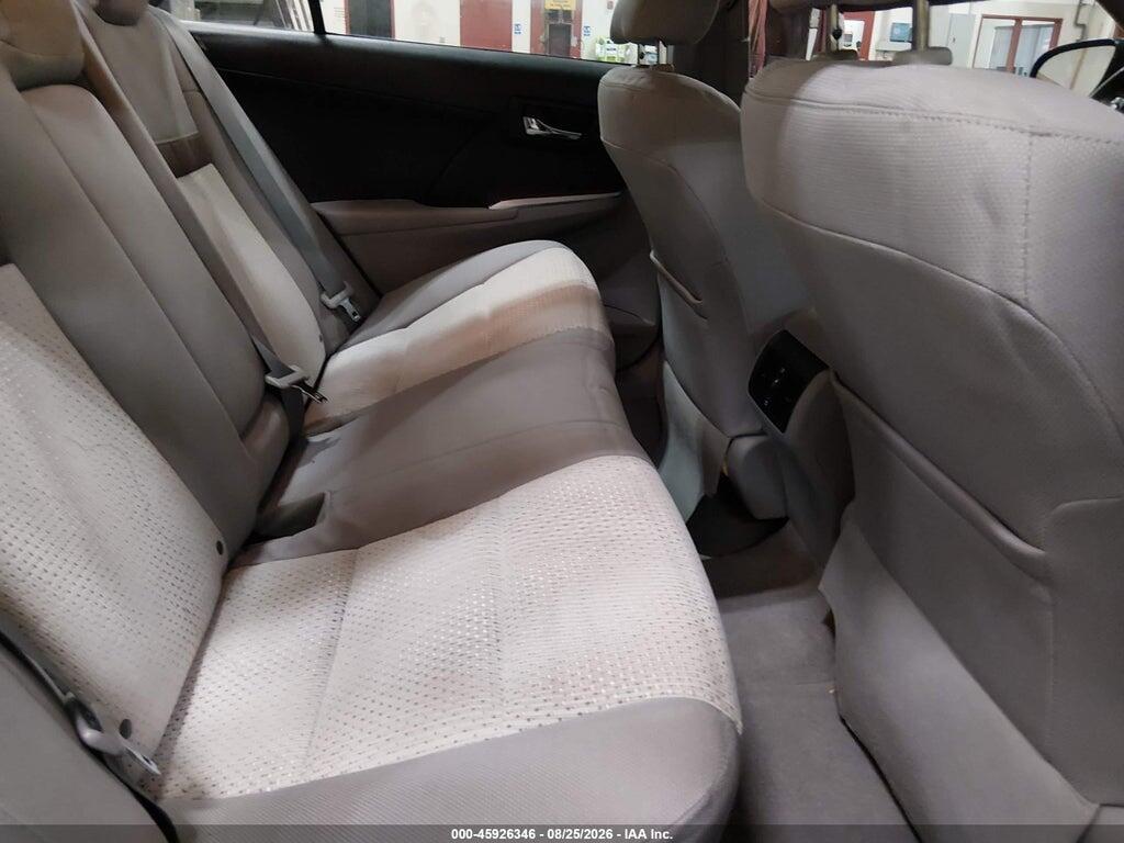 4T1BF1FK8DU717116 2013 TOYOTA CAMRY photo no. 8
