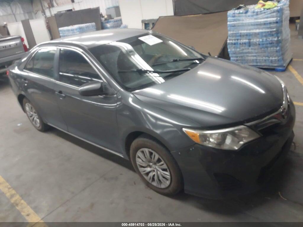 2013 TOYOTA CAMRY 4T1BF1FK4DU247375