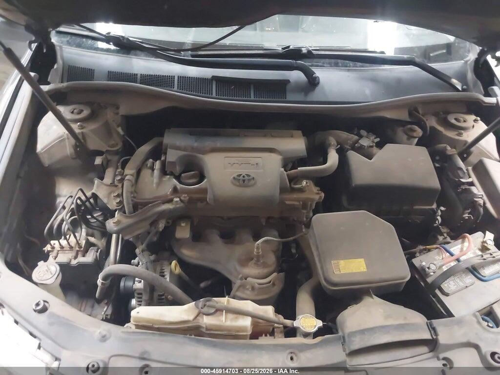 4T1BF1FK4DU247375 2013 TOYOTA CAMRY photo no. 10