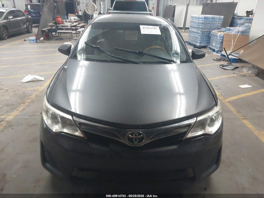 4T1BF1FK4DU247375 2013 TOYOTA CAMRY photo no. 12