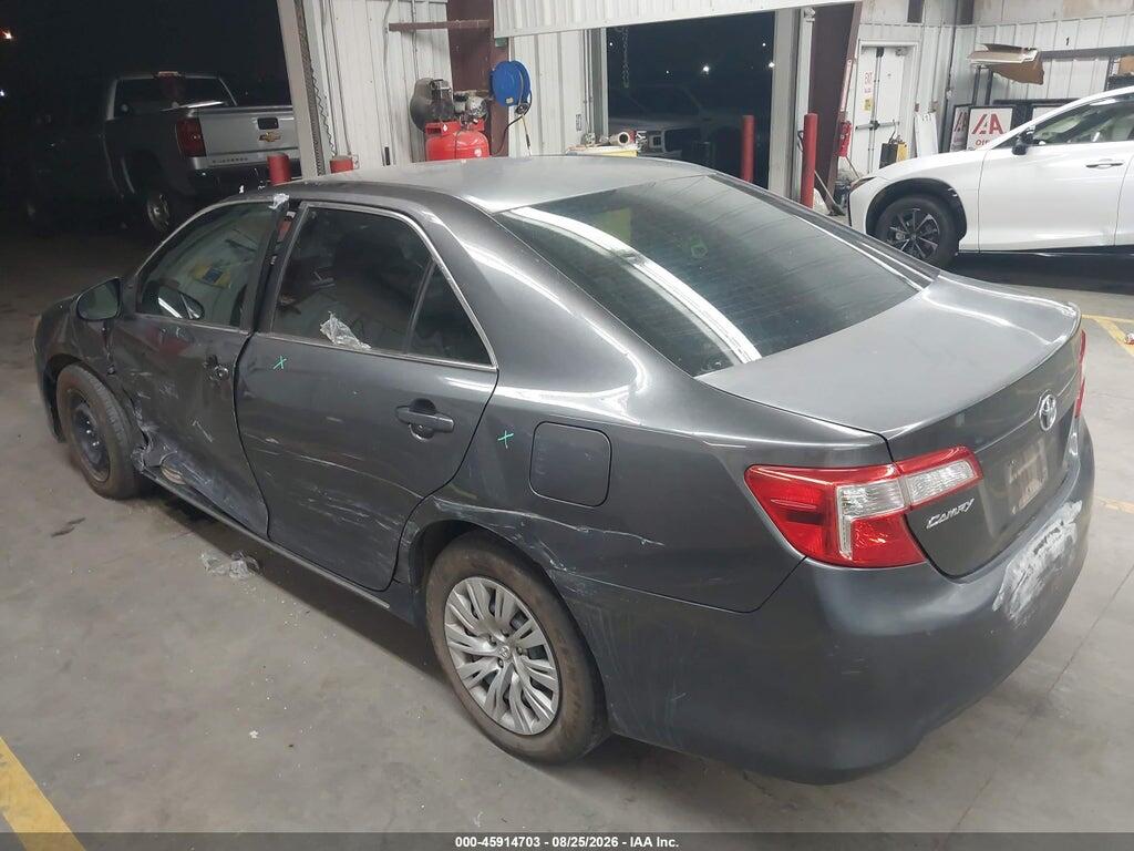 4T1BF1FK4DU247375 2013 TOYOTA CAMRY photo no. 3