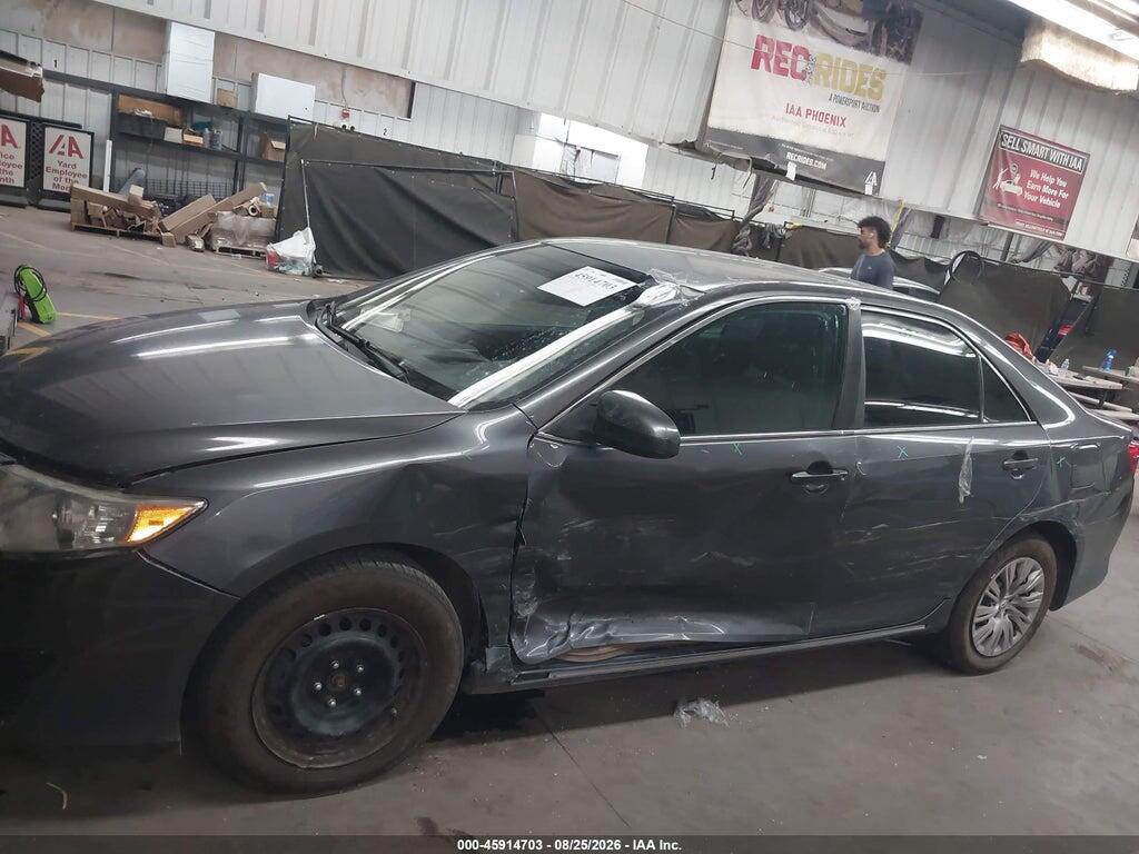 4T1BF1FK4DU247375 2013 TOYOTA CAMRY photo no. 6