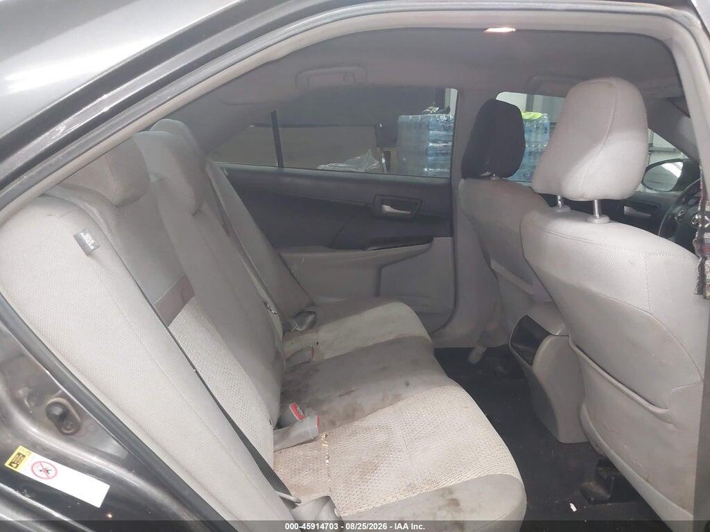 4T1BF1FK4DU247375 2013 TOYOTA CAMRY photo no. 8