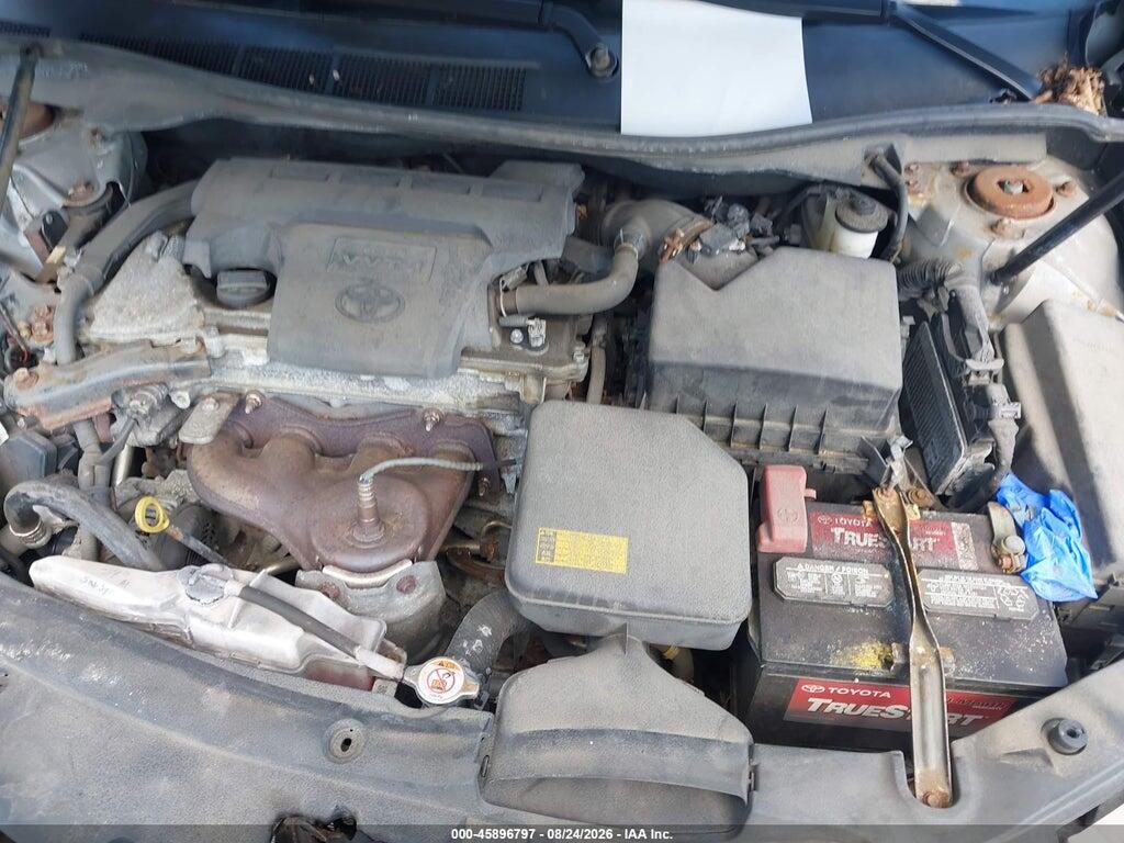 4T1BF1FKXDU267646 2013 TOYOTA CAMRY photo no. 10