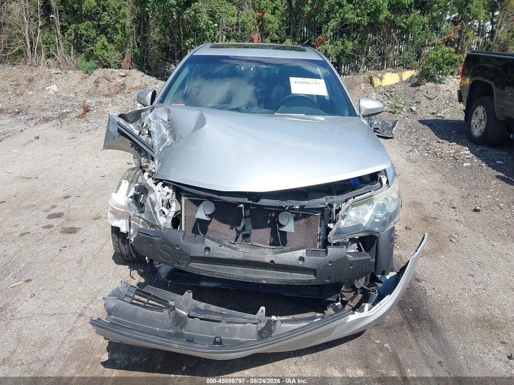 4T1BF1FKXDU267646 2013 TOYOTA CAMRY photo no. 12