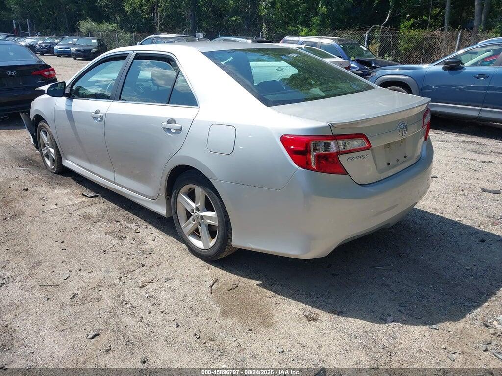4T1BF1FKXDU267646 2013 TOYOTA CAMRY photo no. 3