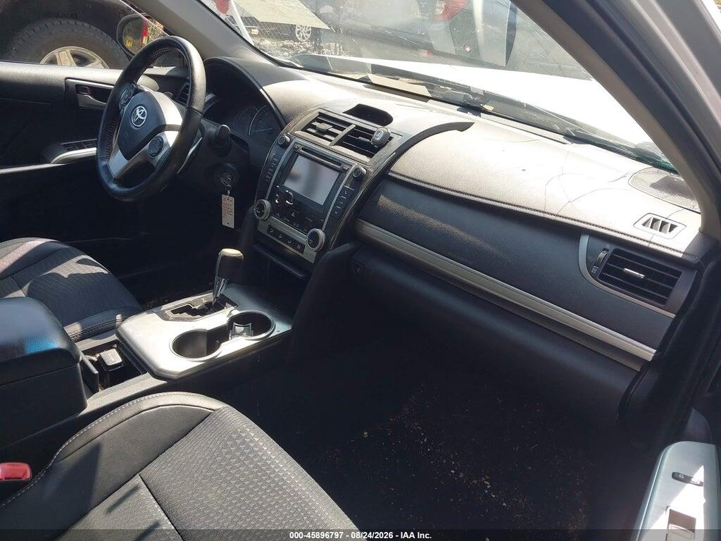 4T1BF1FKXDU267646 2013 TOYOTA CAMRY photo no. 5