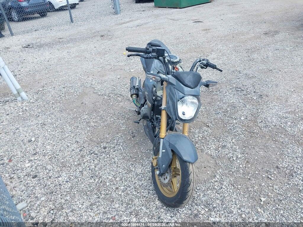 2024 KAWASAKI BR125 JKABRRJ17RDA31565