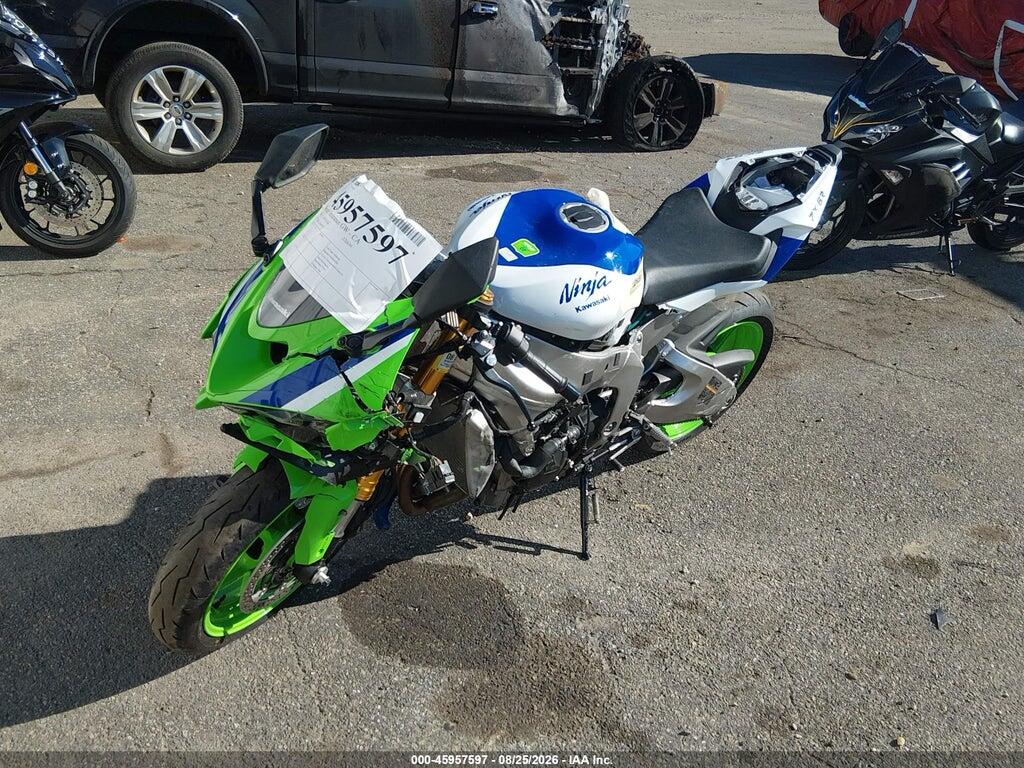JKBZXJJ12RA005827 2024 KAWASAKI ZX636 photo no. 1