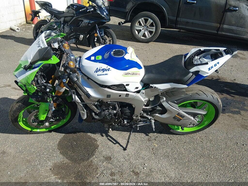 JKBZXJJ12RA005827 2024 KAWASAKI ZX636 photo no. 12