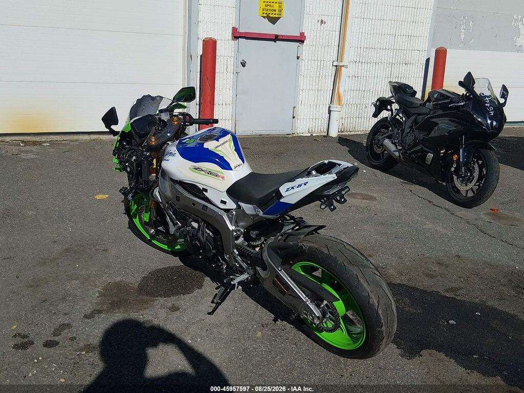 JKBZXJJ12RA005827 2024 KAWASAKI ZX636 photo no. 4