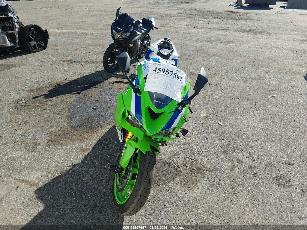 JKBZXJJ12RA005827 2024 KAWASAKI ZX636 photo no. 5
