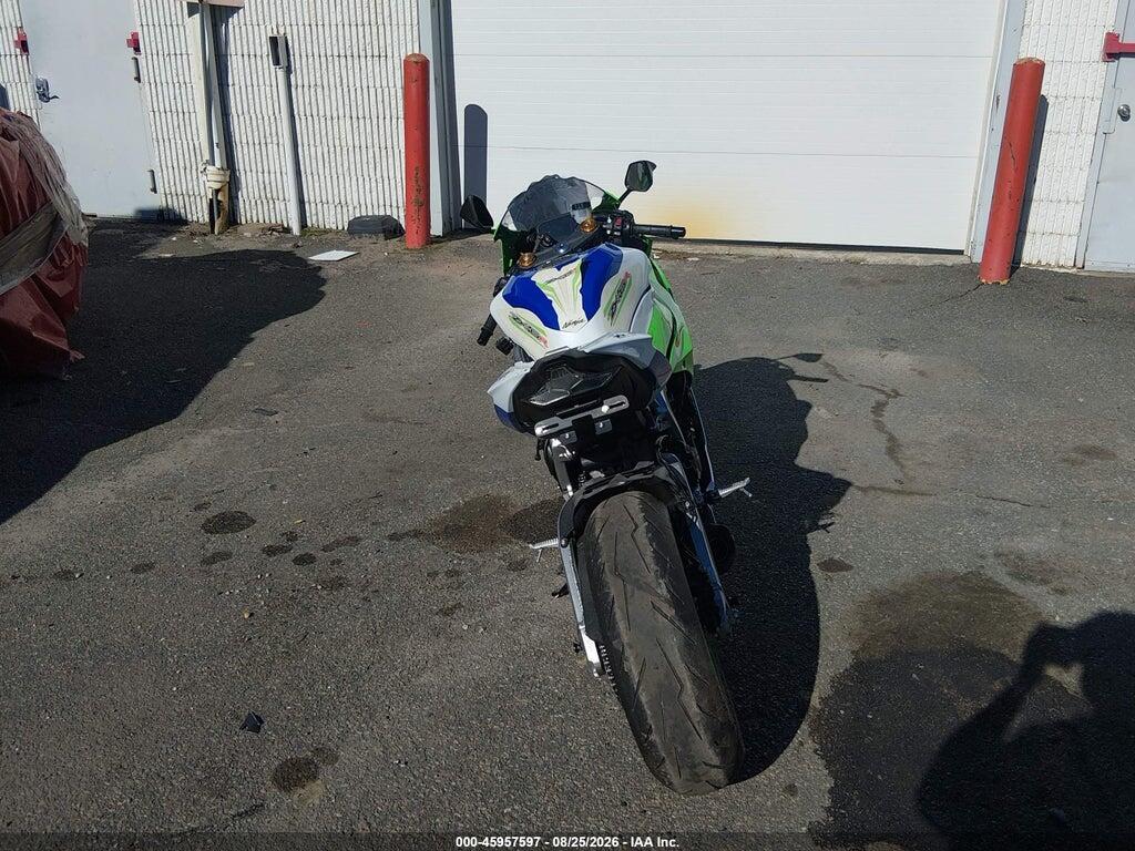 JKBZXJJ12RA005827 2024 KAWASAKI ZX636 photo no. 6