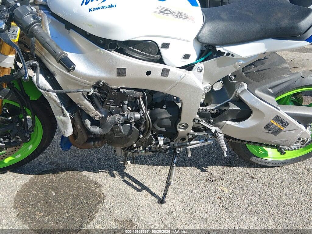 JKBZXJJ12RA005827 2024 KAWASAKI ZX636 photo no. 8