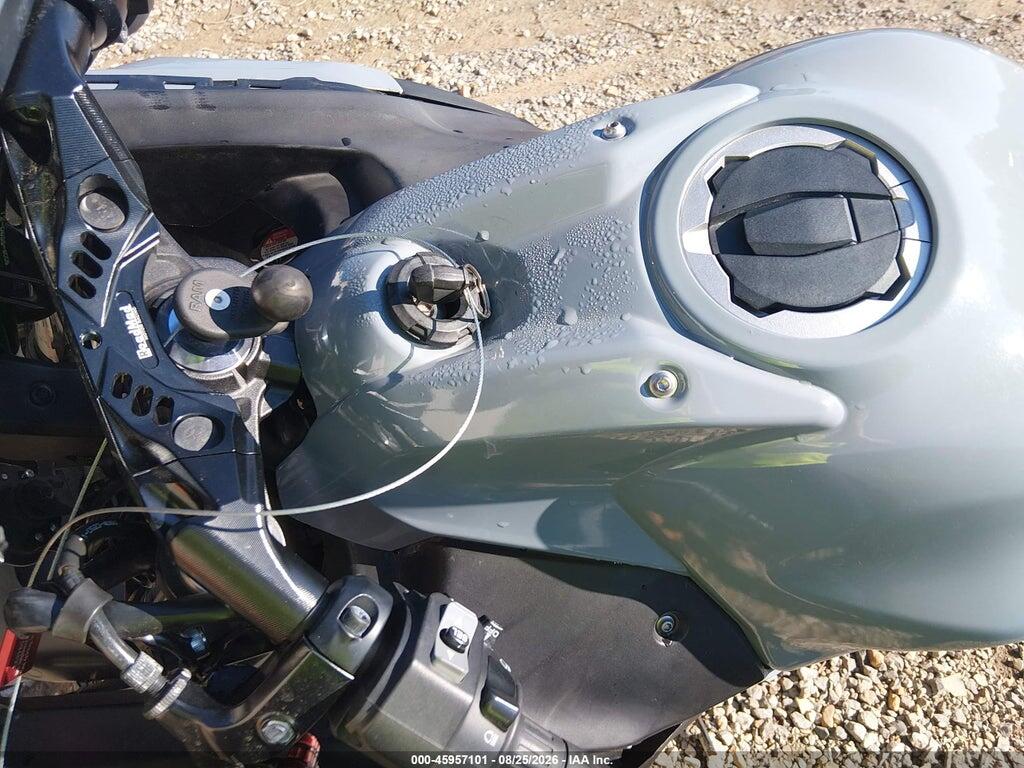 ML5EXER10RDAD4996 2024 KAWASAKI EX650 photo no. 11
