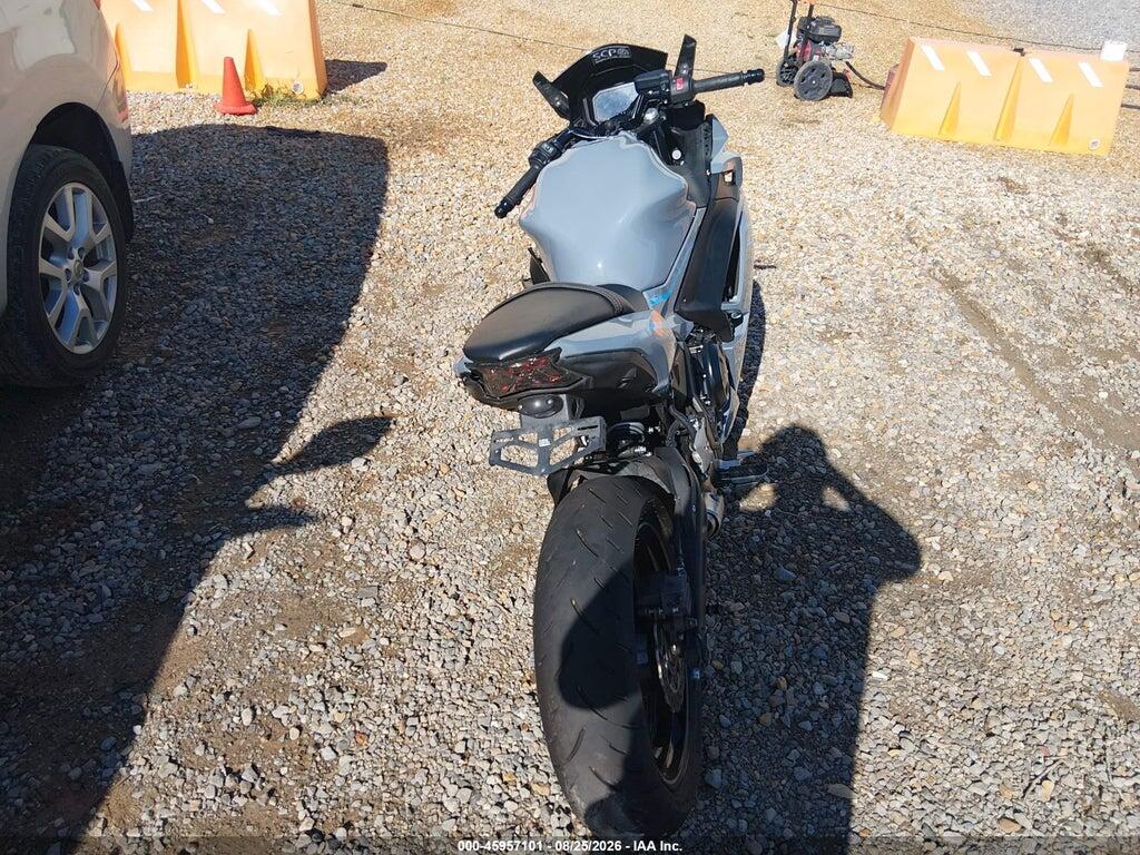 ML5EXER10RDAD4996 2024 KAWASAKI EX650 photo no. 6