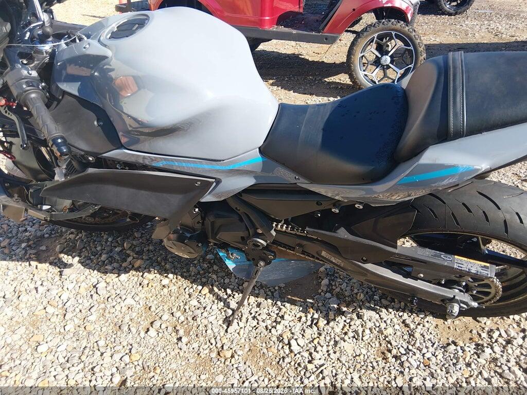 ML5EXER10RDAD4996 2024 KAWASAKI EX650 photo no. 9