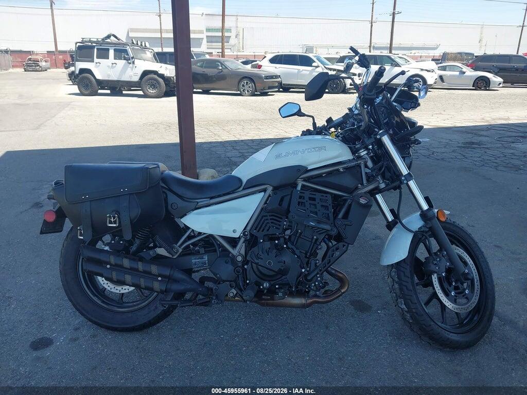 ML5ELFC15RDA03676 2024 KAWASAKI EL450 photo no. 12