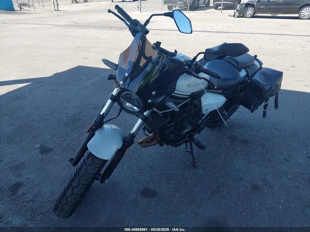ML5ELFC15RDA03676 2024 KAWASAKI EL450 photo no. 2