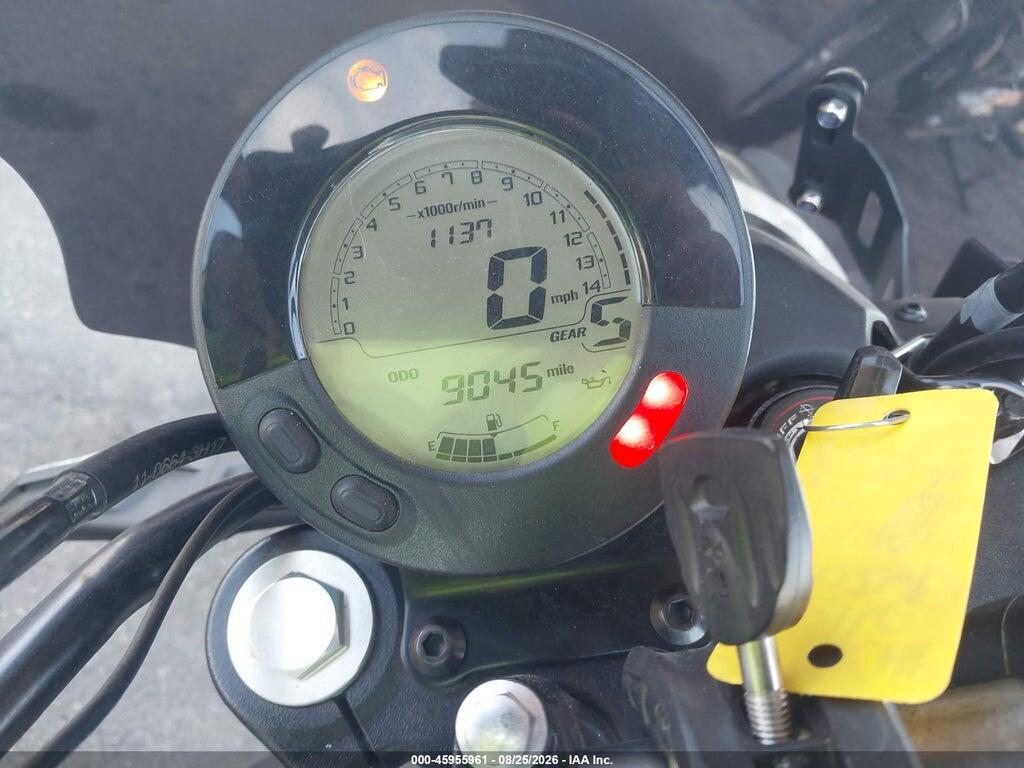 ML5ELFC15RDA03676 2024 KAWASAKI EL450 photo no. 7