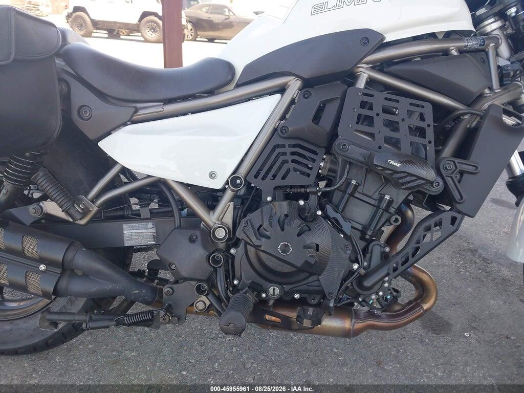 ML5ELFC15RDA03676 2024 KAWASAKI EL450 photo no. 8