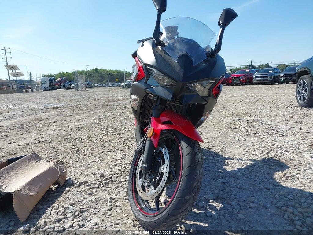 ML5EXGG16RDA09524 2024 KAWASAKI EX500 photo no. 5