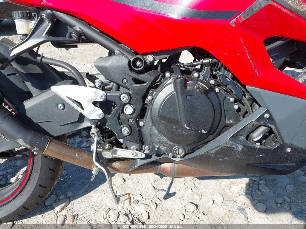 ML5EXGG16RDA09524 2024 KAWASAKI EX500 photo no. 8