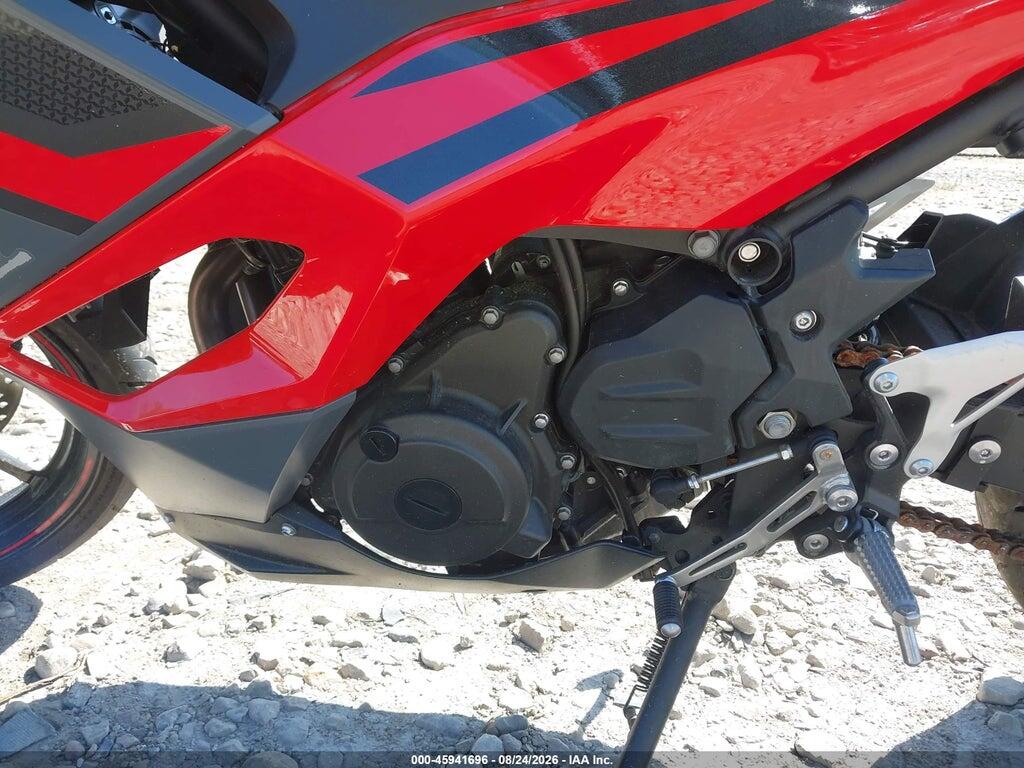 ML5EXGG16RDA09524 2024 KAWASAKI EX500 photo no. 9