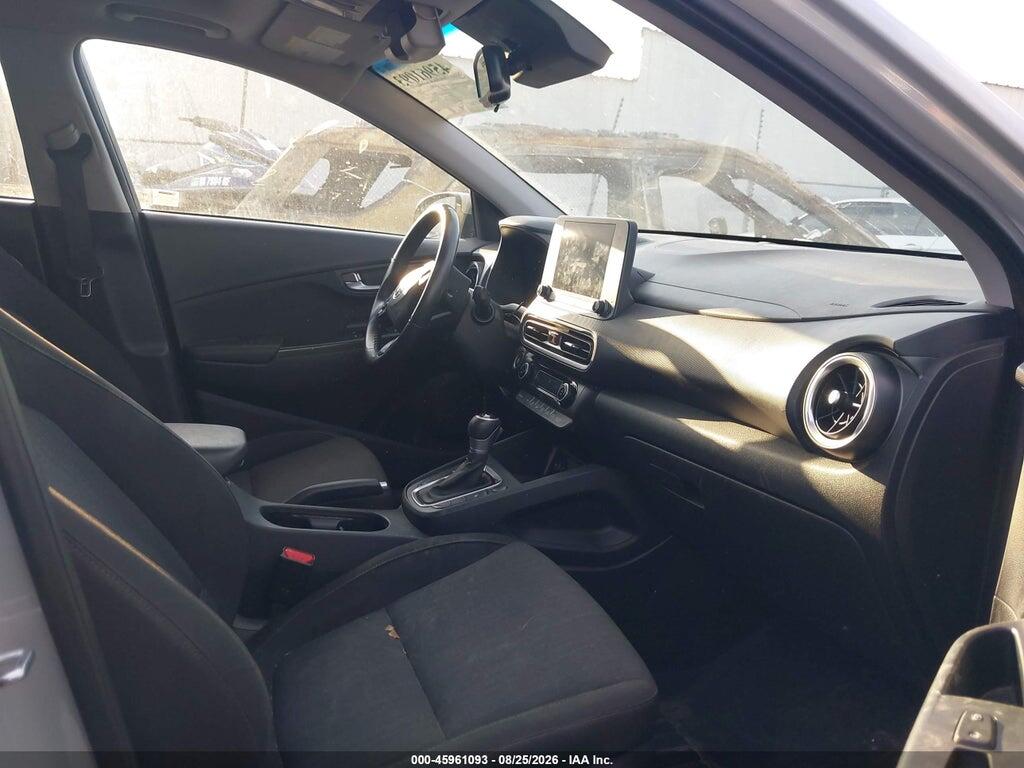 KM8K32AB8NU770552 2022 HYUNDAI KONA photo no. 5