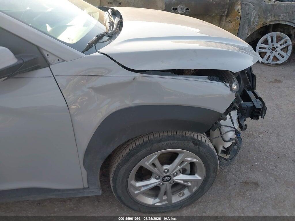 KM8K32AB8NU770552 2022 HYUNDAI KONA photo no. 6