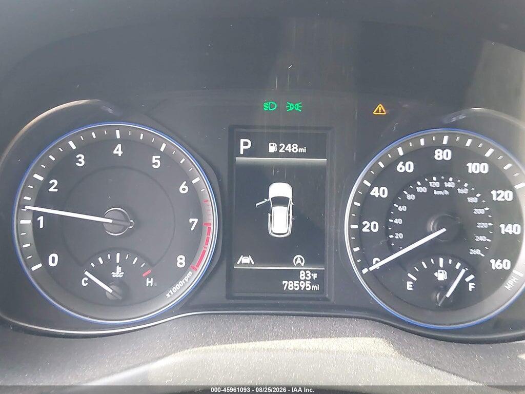 KM8K32AB8NU770552 2022 HYUNDAI KONA photo no. 7