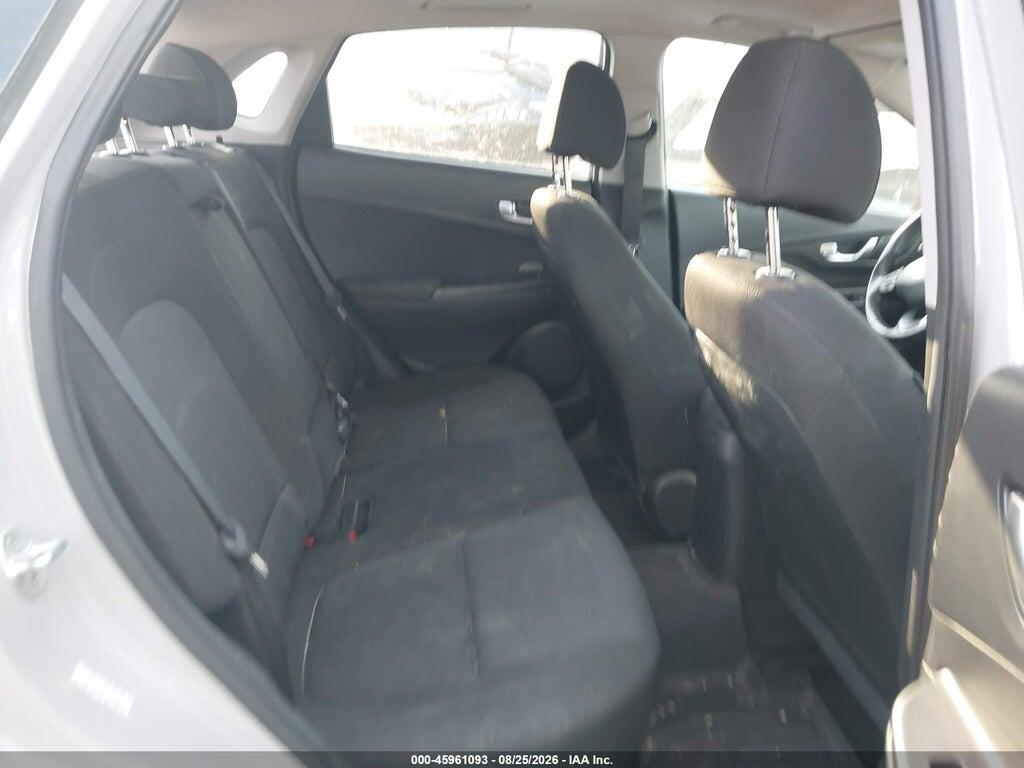 KM8K32AB8NU770552 2022 HYUNDAI KONA photo no. 8