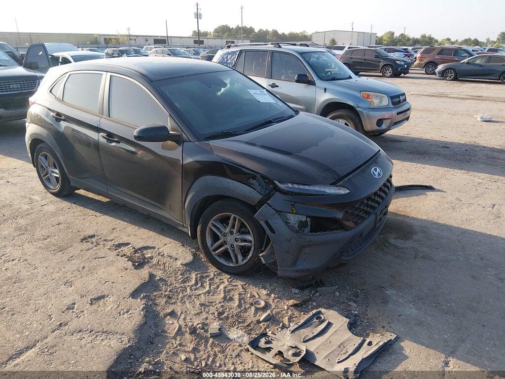 2022 HYUNDAI KONA KM8K22AB4NU814484