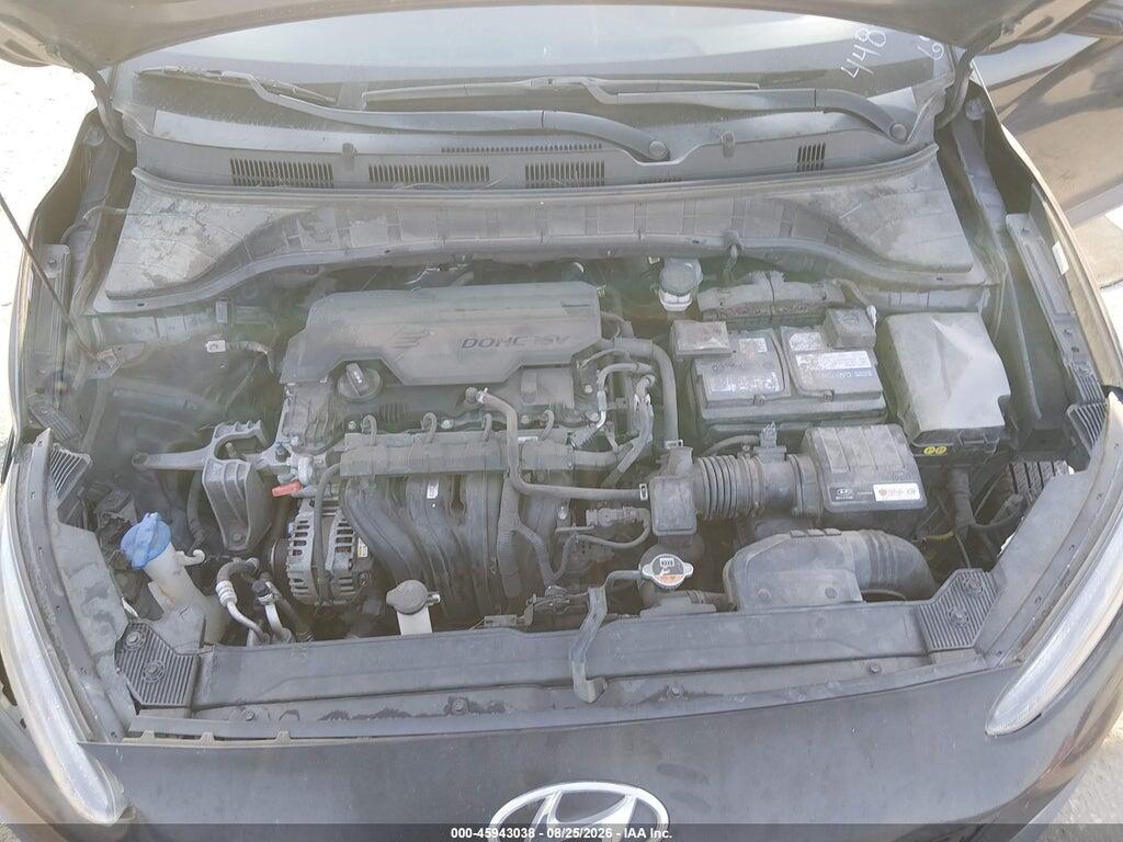 KM8K22AB4NU814484 2022 HYUNDAI KONA photo no. 10