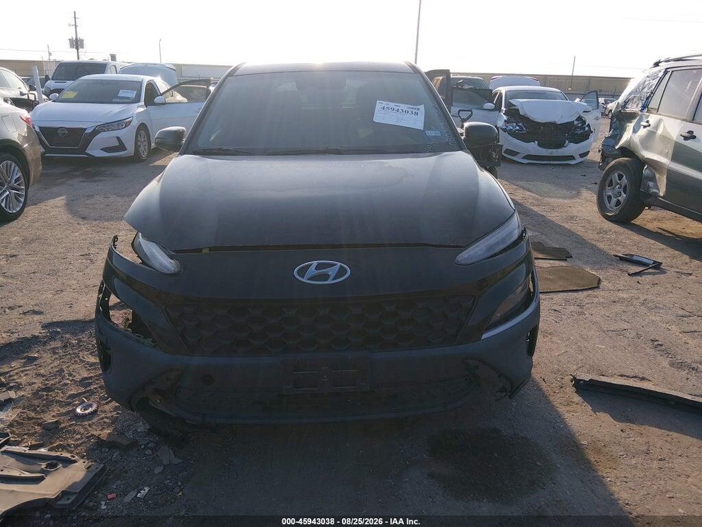 KM8K22AB4NU814484 2022 HYUNDAI KONA photo no. 12