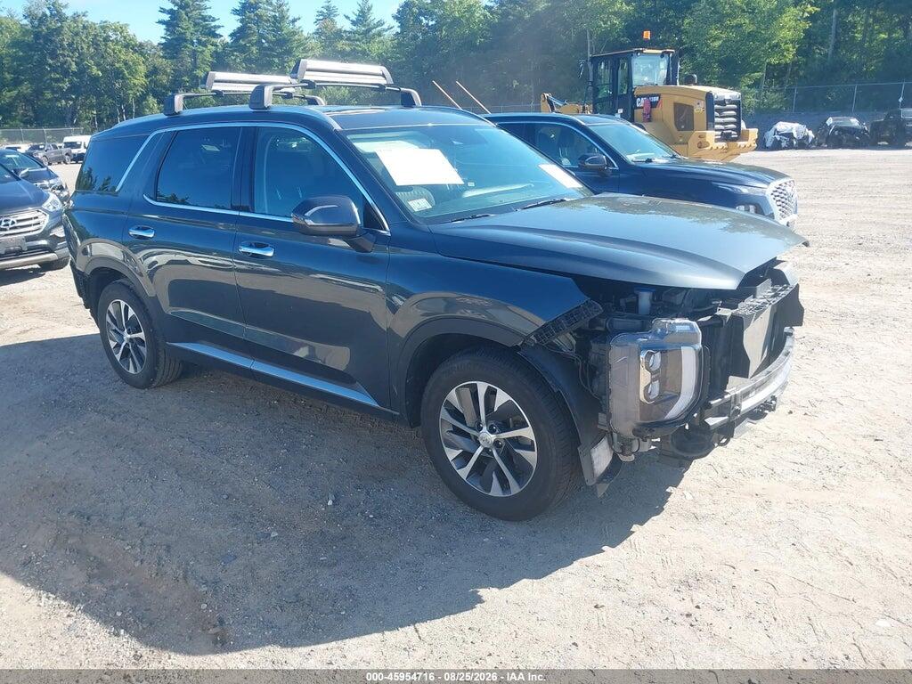 2022 HYUNDAI PALISADE KM8R2DHE1NU415493