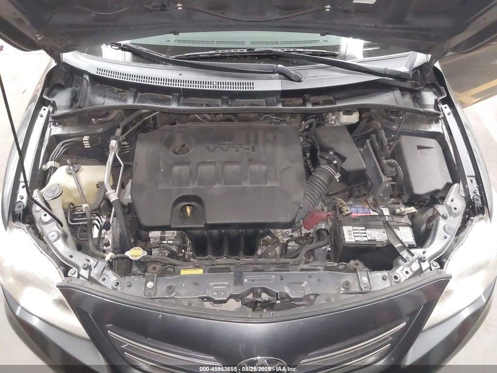 2T1BU4EE4DC106830 2013 TOYOTA COROLLA photo no. 10