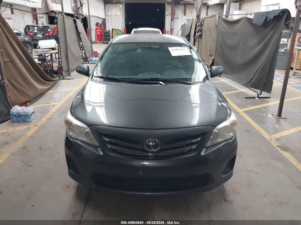 2T1BU4EE4DC106830 2013 TOYOTA COROLLA photo no. 12