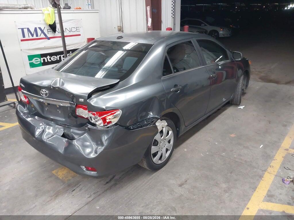 2T1BU4EE4DC106830 2013 TOYOTA COROLLA photo no. 4