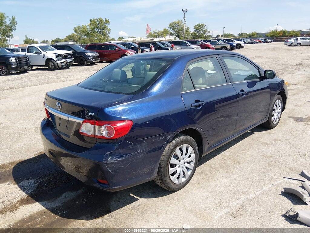 2T1BU4EE5DC021155 2013 TOYOTA COROLLA photo no. 4