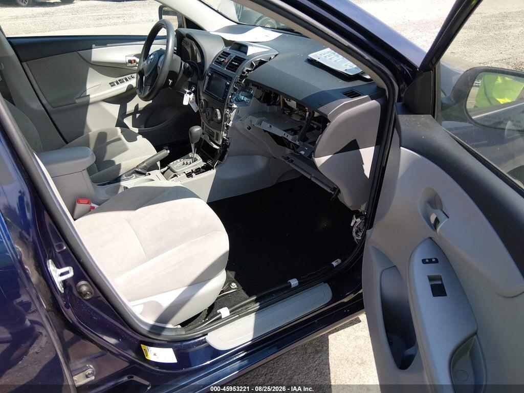 2T1BU4EE5DC021155 2013 TOYOTA COROLLA photo no. 5