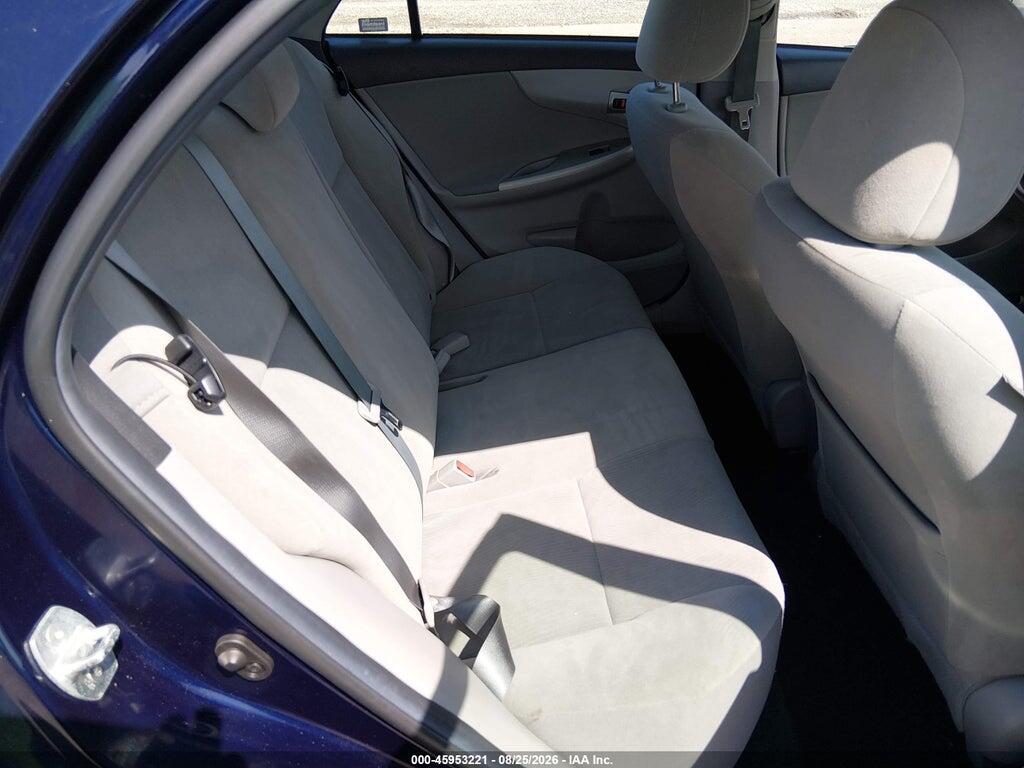 2T1BU4EE5DC021155 2013 TOYOTA COROLLA photo no. 8