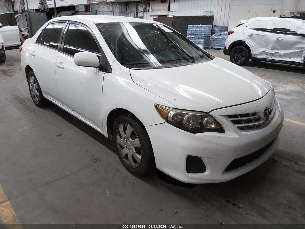 2013 TOYOTA COROLLA 5YFBU4EE0DP094708