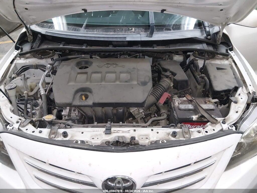 5YFBU4EE0DP094708 2013 TOYOTA COROLLA photo no. 10