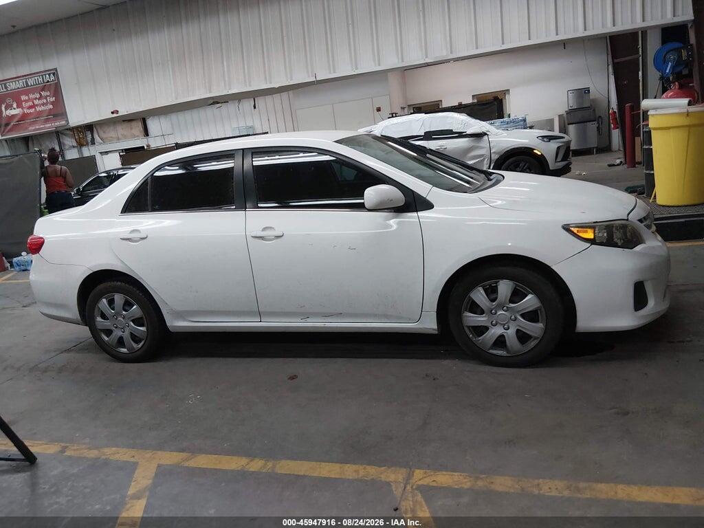 5YFBU4EE0DP094708 2013 TOYOTA COROLLA photo no. 12