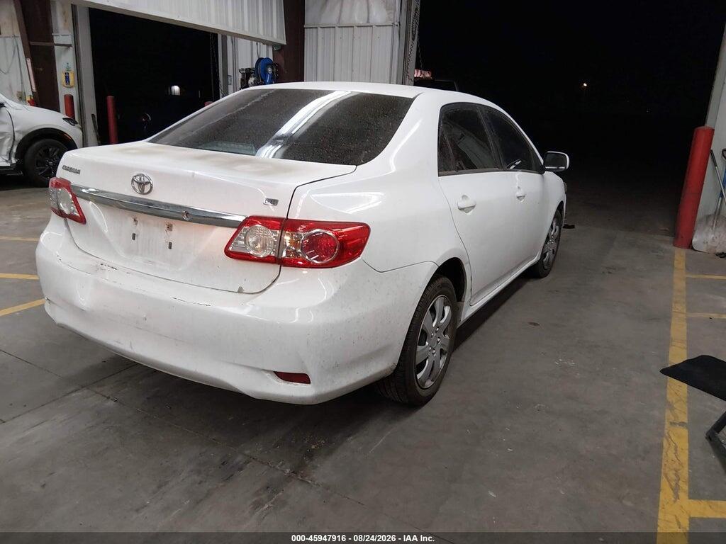 5YFBU4EE0DP094708 2013 TOYOTA COROLLA photo no. 4