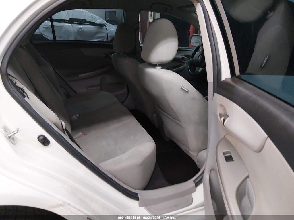 5YFBU4EE0DP094708 2013 TOYOTA COROLLA photo no. 8