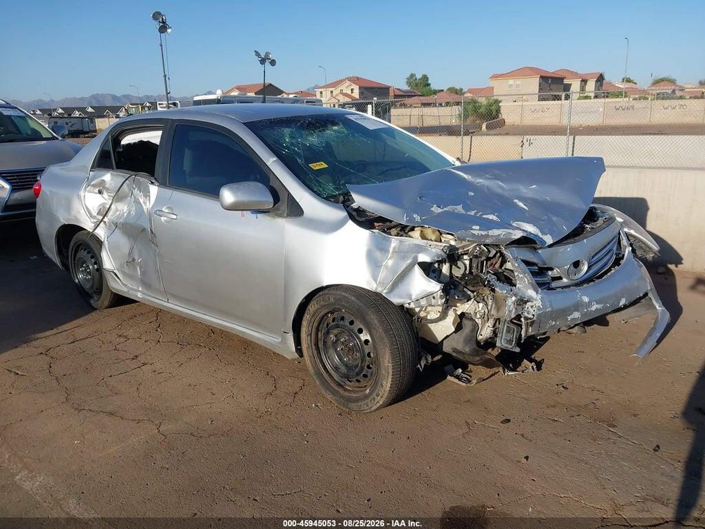 2013 TOYOTA COROLLA 5YFBU4EE9DP176047